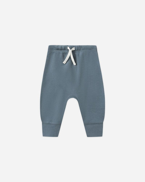 Drawstring Pant ~ Ocean