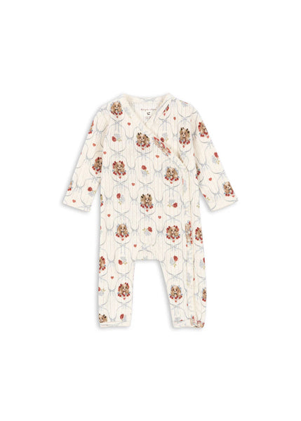 Konges Minnie Newborn Onesie ~ Puppy