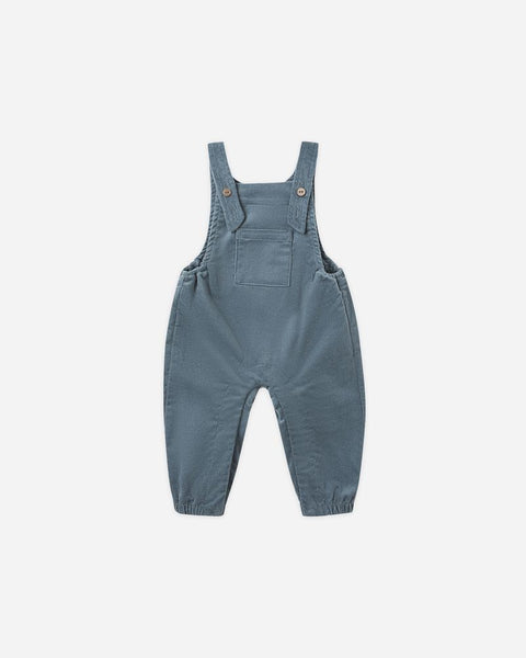 Quincy Mae Baby Overalls ~ Ocean