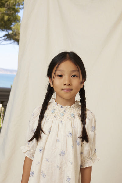 Bebe Organic Lira Dress ~ Romantic Roses