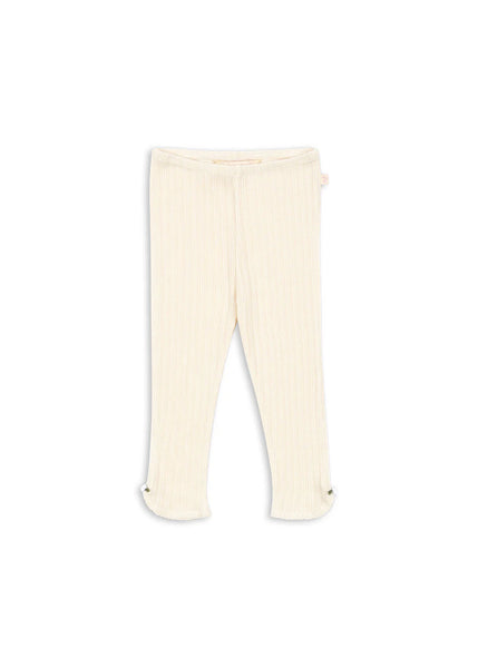 Konges Papin Pants ~ Antique White
