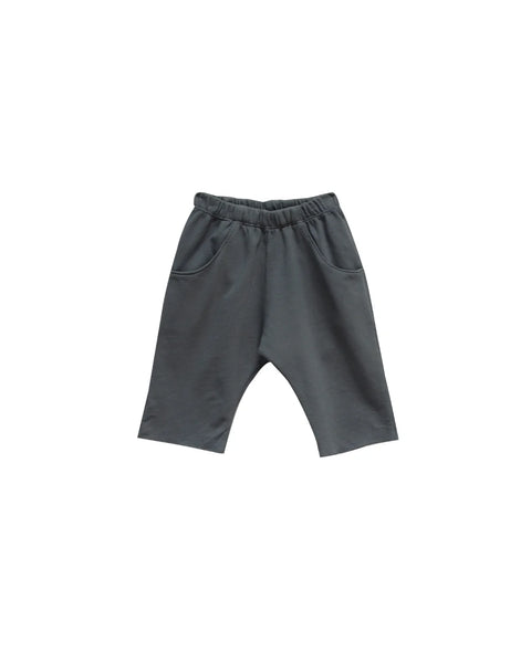 Go Gently Nation Huck Finn Short ~ Pewter
