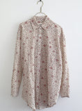 Pietsie Button Shirt ~ Kantha