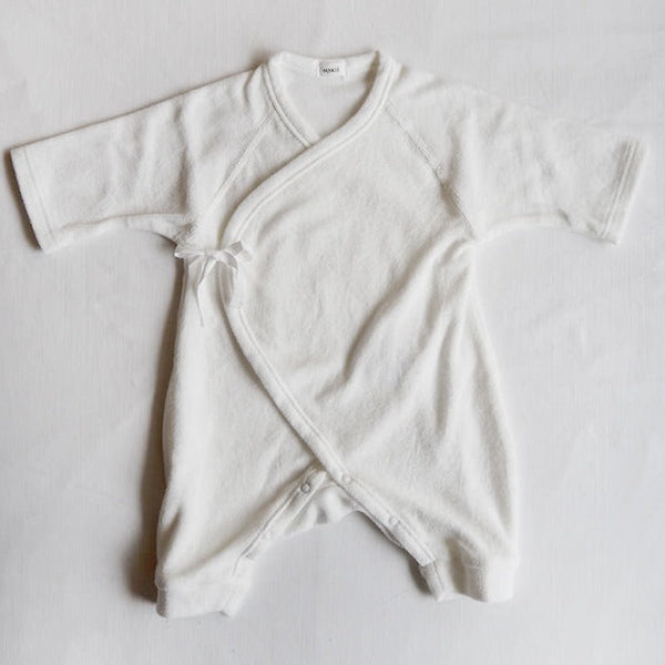 Makie First Pile Hadagi White