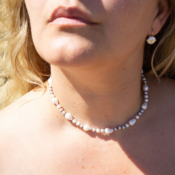 Beatrice Valenzuela Parthenope Necklace 16"