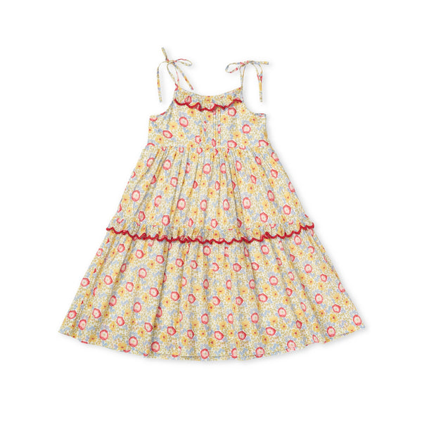 Lali Ballet Dress ~ Poppy Field