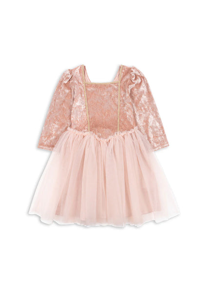 Konges Elisa Princess Costume ~ Cloud Pink
