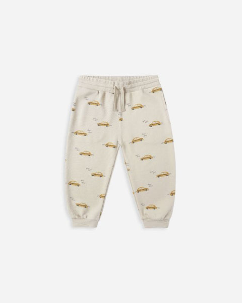Rylee + Cru Jogger Sweatpant ~ Taxi