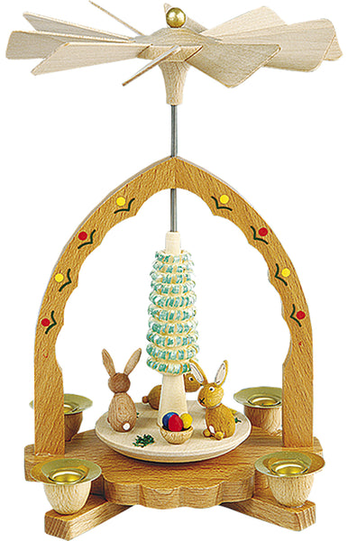 Taron Richard Glaesser Pyramid ~ Rabbit Family