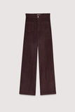 New Society Ines Woman Pant Roast