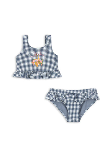 Konges Soline Bikini ~ Vintage Indigo
