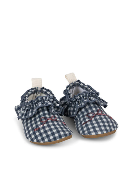 Konges Soline Swim Shoes ~ Vintage Indigo