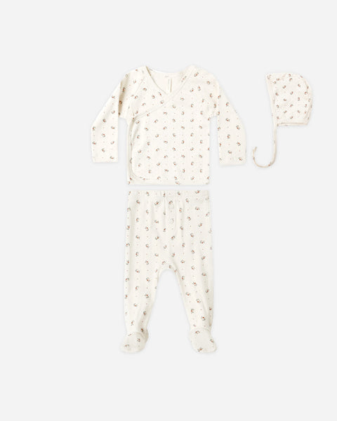 Quincy Mae Take Home Set ~ Holly Berry