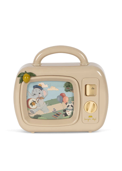 Konges My Melody TV ~ Lemon