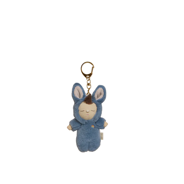 Olliella Cozy Bag Charm ~ Bunny Twiggy