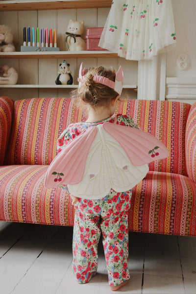 Konges Butterfly Costume ~ Rosie Blush