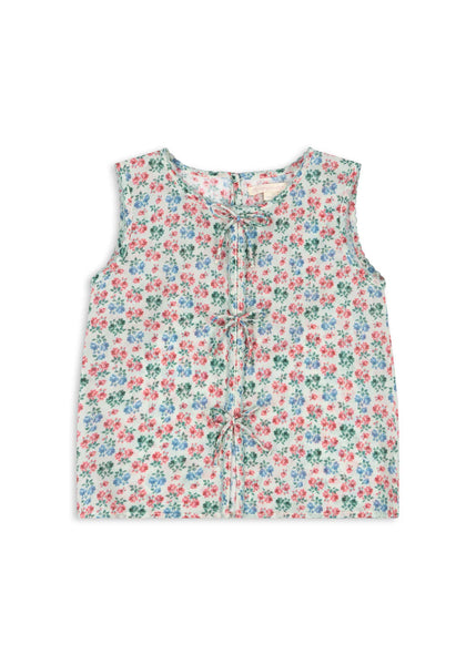 Konges Voila Top GOTS ~ Evergreen