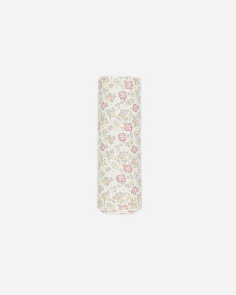 Rylee & Cru Woven Swaddle ~ Bloom