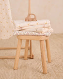 Rylee & Cru Woven Swaddle ~ Bloom