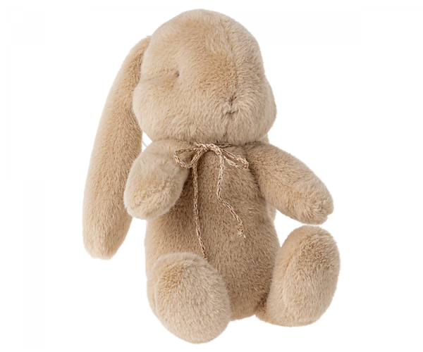 Maileg Plush Bunny in Cream Peach