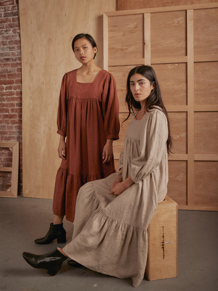 Sugar Candy Mountain Big Sur Dress