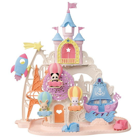 Calico Critters Amusement Park