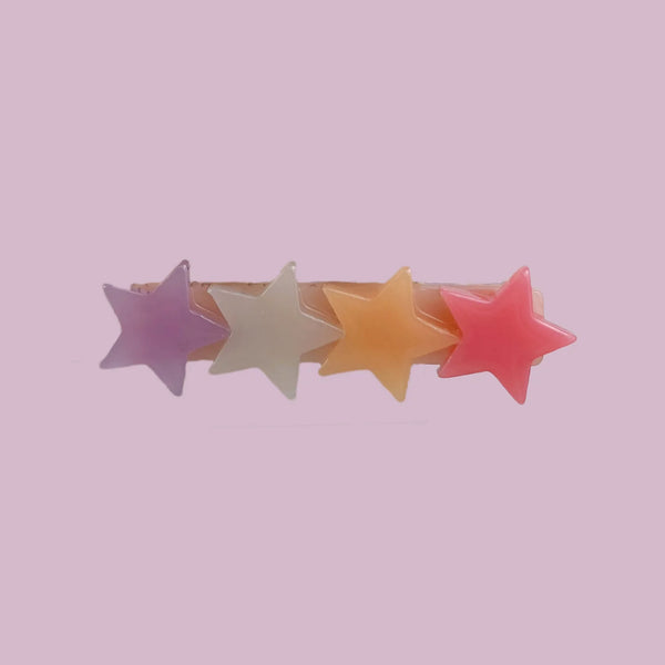 Eugenia Hair Clip - Superstar