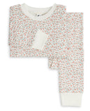 Sleepy Doe Classic PJ Set ~ Rosy