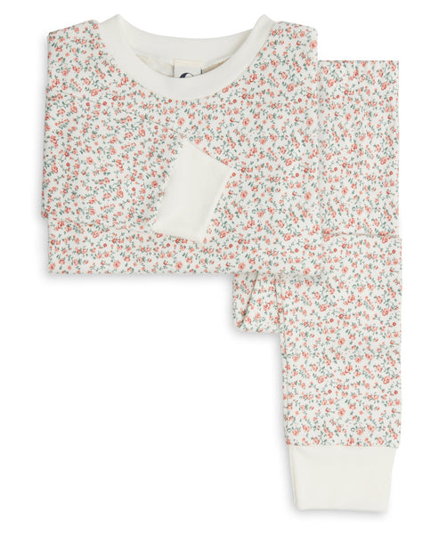 Sleepy Doe Classic PJ Set ~ Rosy