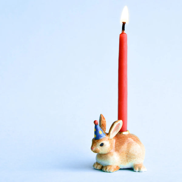Camp Hollow Year of the Bunny Cake Toppers