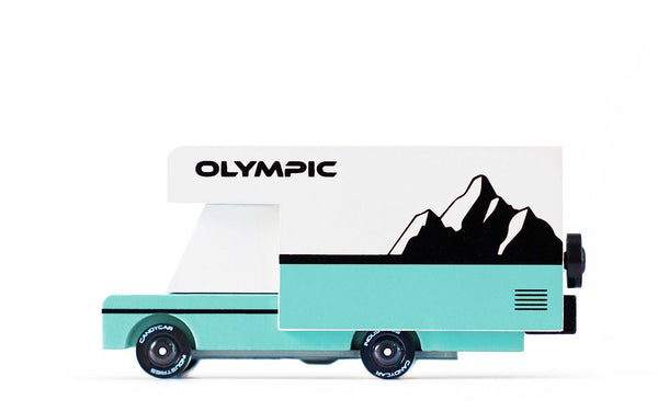 Candylab - Olympic Camper