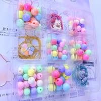 Pop Cutie Deluxe Gacha DIY Necklace Box Large