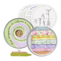 Potting Shed Creations Kids Fairytale Garden: The Princess Pea