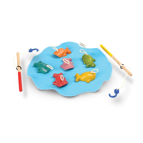 Plan Toys Fishing Game