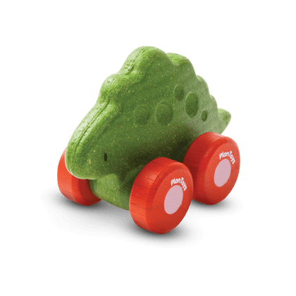 Plan Toys Dino Car Stegosaurus