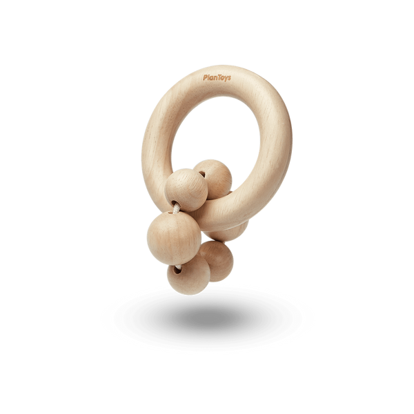 Plan Toys Beads Rattle