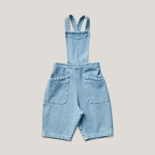 Soor Ploom Charlie Shortall ~ Light Wash Denim