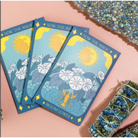 Sow the Magic Moonflower Garden + Gift Seed Packet