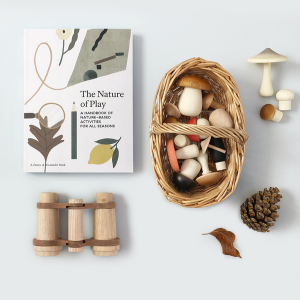 Fanny & Alexander The Nature of Play