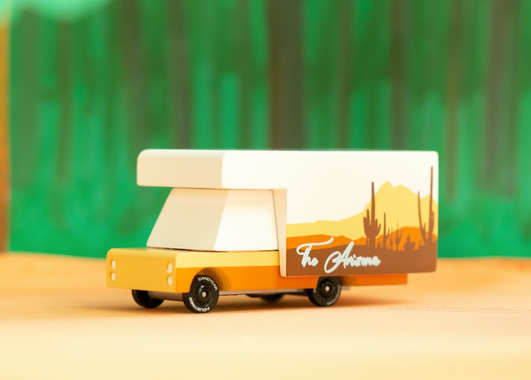 Candylab - Arizona Camper