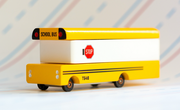 Candylab - School Bus