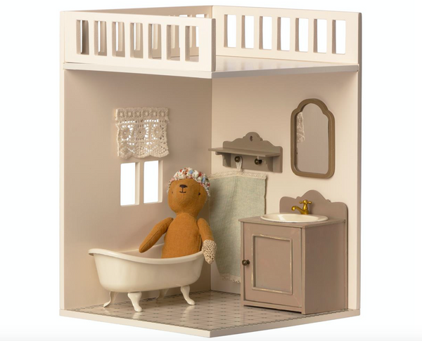 Maileg House of Miniature - Bathroom
