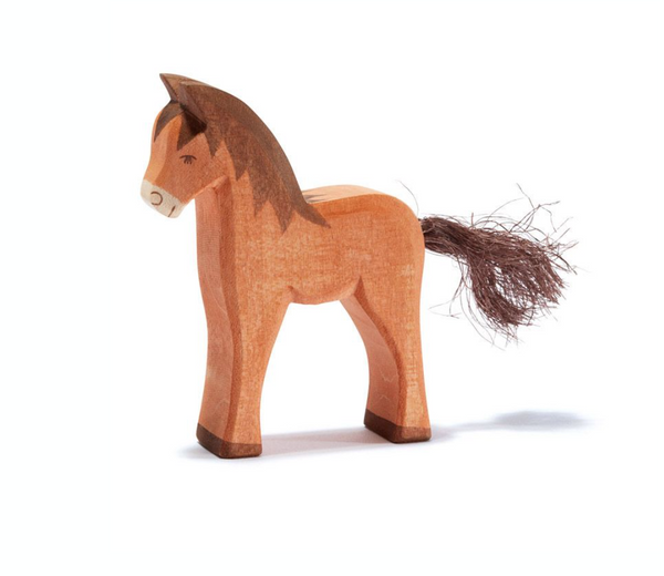 Ostheimer Wooden Brown Colt