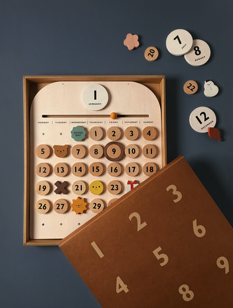 Moon Picnic My Calendar