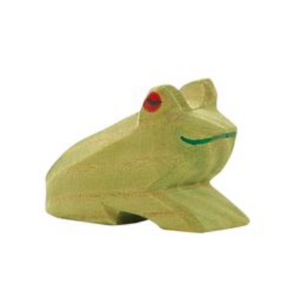 Ostheimer Wooden Frog