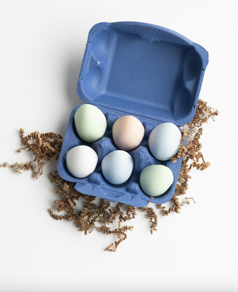 Eco Kids Egg Hopscotch Chalk