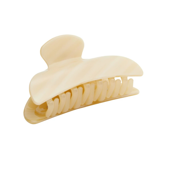 Machete Midi Claw in Alabaster