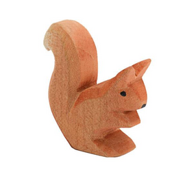 Ostheimer Wooden Squirrel