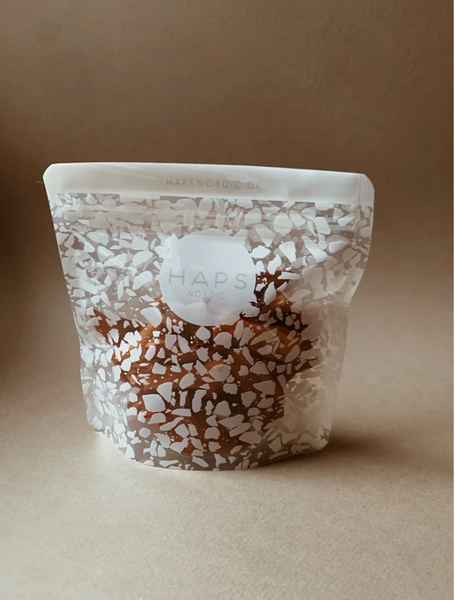 Haps NORDIC Terrazo Small Reusable Snack Bags