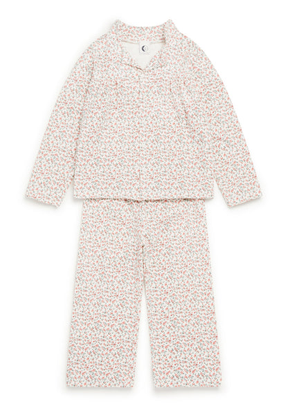 Sleepy Doe Kids Baggy PJ Set ~ Rosy